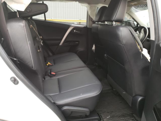 Photo 5 VIN: JTMDFREV3GJ068760 - TOYOTA RAV 4 