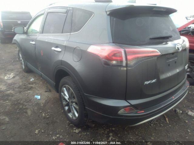 Photo 2 VIN: JTMDFREV3GJ085784 - TOYOTA RAV4 