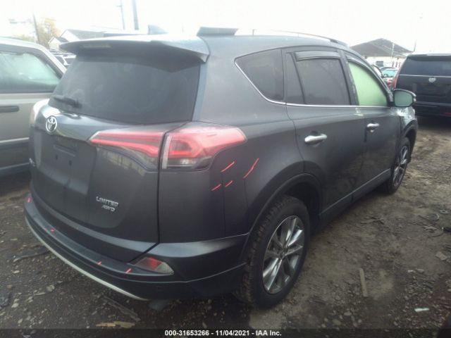 Photo 3 VIN: JTMDFREV3GJ085784 - TOYOTA RAV4 