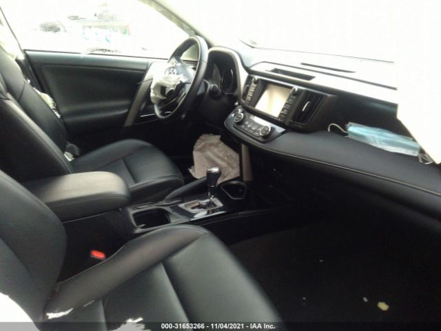 Photo 4 VIN: JTMDFREV3GJ085784 - TOYOTA RAV4 