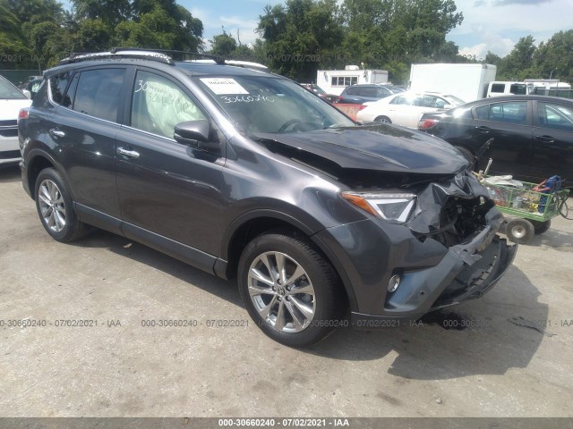 Photo 0 VIN: JTMDFREV3HD203042 - TOYOTA RAV4 