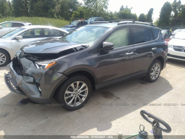 Photo 1 VIN: JTMDFREV3HD203042 - TOYOTA RAV4 