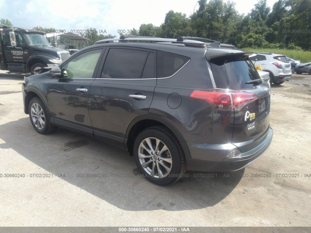 Photo 2 VIN: JTMDFREV3HD203042 - TOYOTA RAV4 