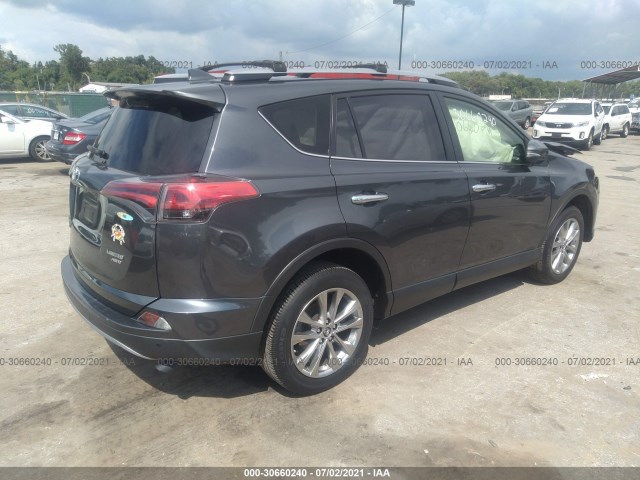 Photo 3 VIN: JTMDFREV3HD203042 - TOYOTA RAV4 