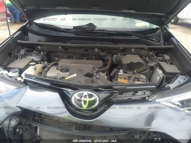 Photo 9 VIN: JTMDFREV3HD203042 - TOYOTA RAV4 