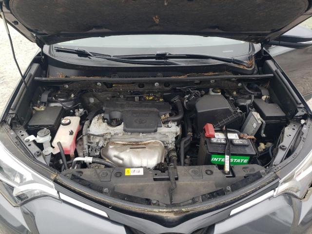 Photo 11 VIN: JTMDFREV3HJ135360 - TOYOTA RAV4 LIMIT 