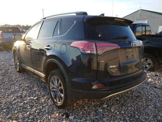 Photo 2 VIN: JTMDFREV3HJ159903 - TOYOTA RAV4 LIMIT 