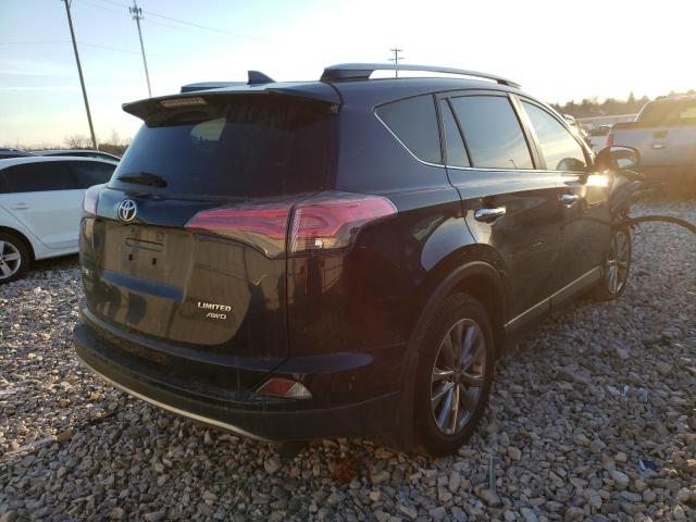 Photo 3 VIN: JTMDFREV3HJ159903 - TOYOTA RAV4 LIMIT 