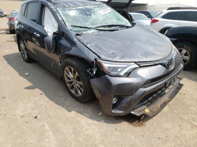 Photo 0 VIN: JTMDFREV3HJ167984 - TOYOTA RAV4 LIMIT 