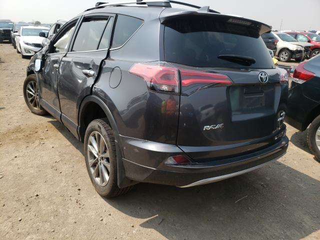 Photo 2 VIN: JTMDFREV3HJ167984 - TOYOTA RAV4 LIMIT 