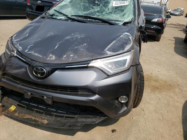 Photo 8 VIN: JTMDFREV3HJ167984 - TOYOTA RAV4 LIMIT 