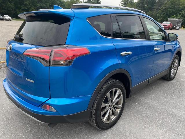 Photo 2 VIN: JTMDFREV3JJ185150 - TOYOTA RAV4 LIMIT 