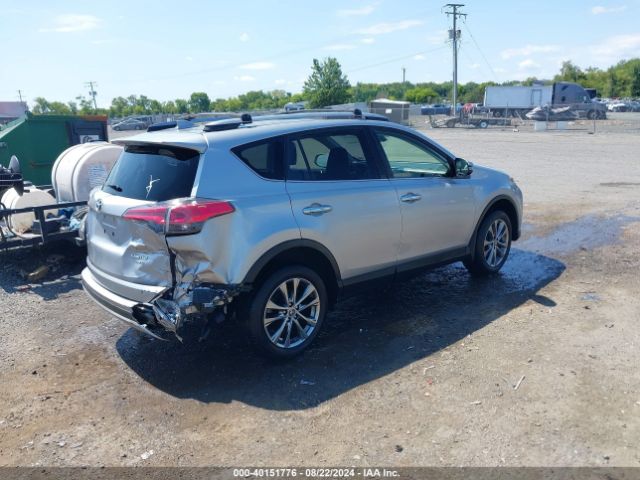 Photo 3 VIN: JTMDFREV3JJ242219 - TOYOTA RAV4 