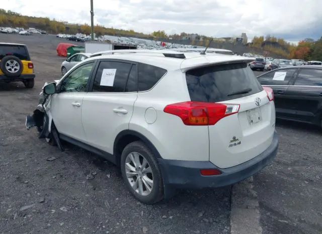 Photo 2 VIN: JTMDFREV4D5021709 - TOYOTA RAV 4 