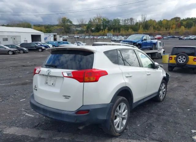 Photo 3 VIN: JTMDFREV4D5021709 - TOYOTA RAV 4 