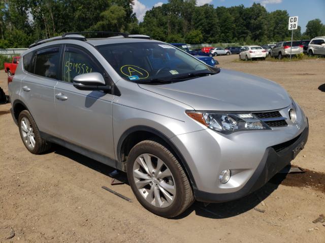 Photo 0 VIN: JTMDFREV4DD012000 - TOYOTA RAV4 LIMIT 