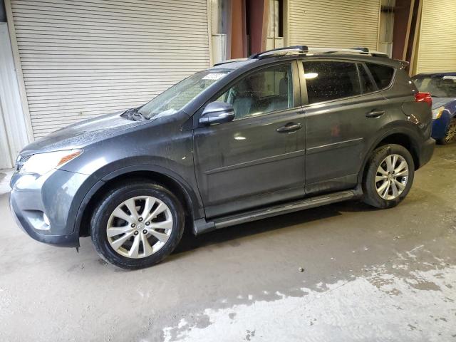 Photo 0 VIN: JTMDFREV4DD015169 - TOYOTA RAV4 