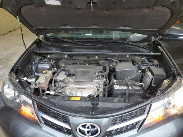 Photo 11 VIN: JTMDFREV4DD015169 - TOYOTA RAV4 