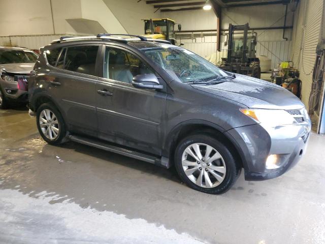 Photo 3 VIN: JTMDFREV4DD015169 - TOYOTA RAV4 