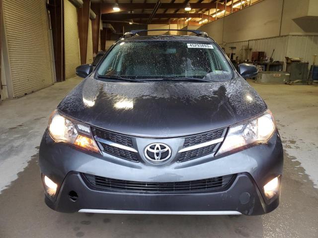 Photo 4 VIN: JTMDFREV4DD015169 - TOYOTA RAV4 