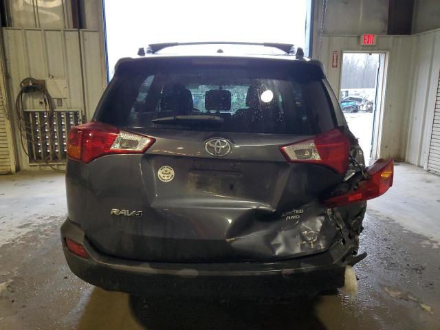 Photo 5 VIN: JTMDFREV4DD015169 - TOYOTA RAV4 