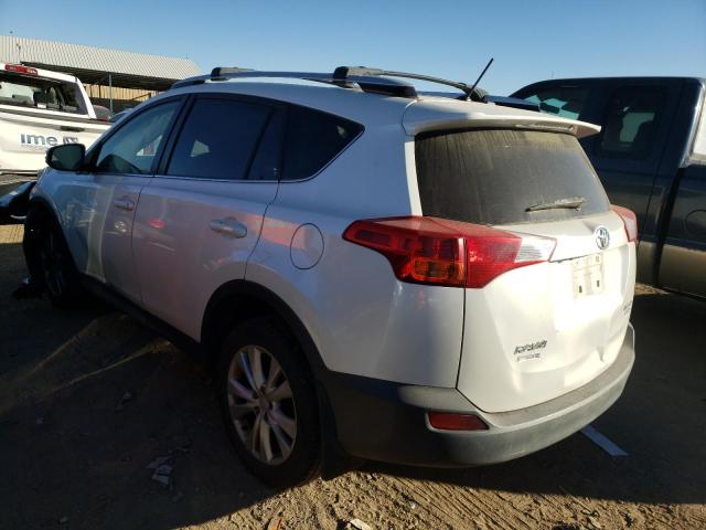 Photo 2 VIN: JTMDFREV4DD028777 - TOYOTA RAV4 LIMIT 