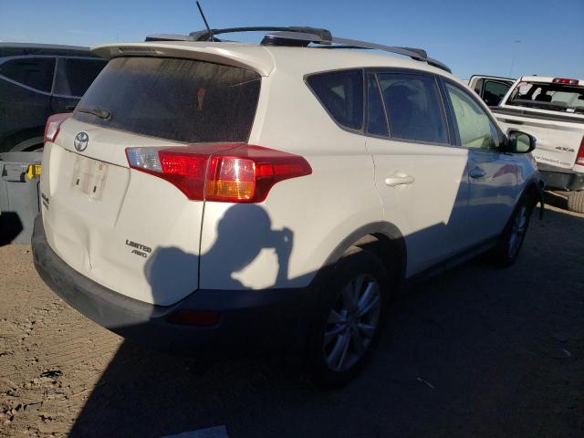 Photo 3 VIN: JTMDFREV4DD028777 - TOYOTA RAV4 LIMIT 