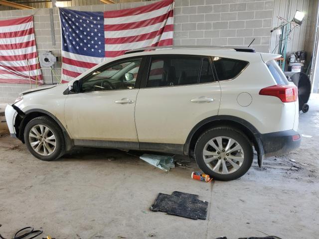 Photo 1 VIN: JTMDFREV4ED075244 - TOYOTA RAV4 LIMIT 