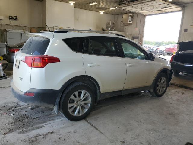 Photo 2 VIN: JTMDFREV4ED075244 - TOYOTA RAV4 LIMIT 