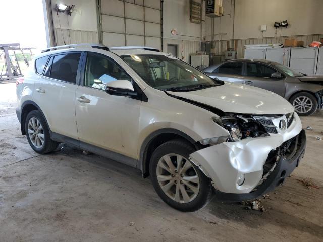 Photo 3 VIN: JTMDFREV4ED075244 - TOYOTA RAV4 LIMIT 