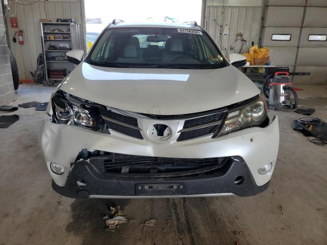 Photo 4 VIN: JTMDFREV4ED075244 - TOYOTA RAV4 LIMIT 