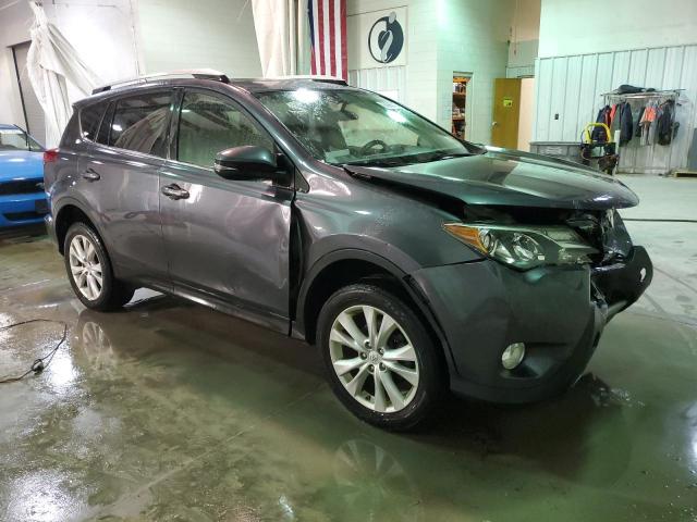 Photo 3 VIN: JTMDFREV4FD097553 - TOYOTA RAV4 