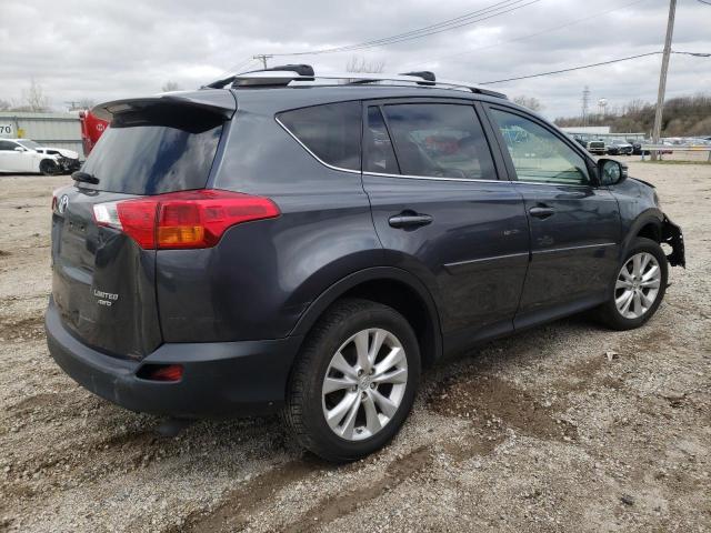 Photo 3 VIN: JTMDFREV4FD118725 - TOYOTA RAV4 LIMIT 