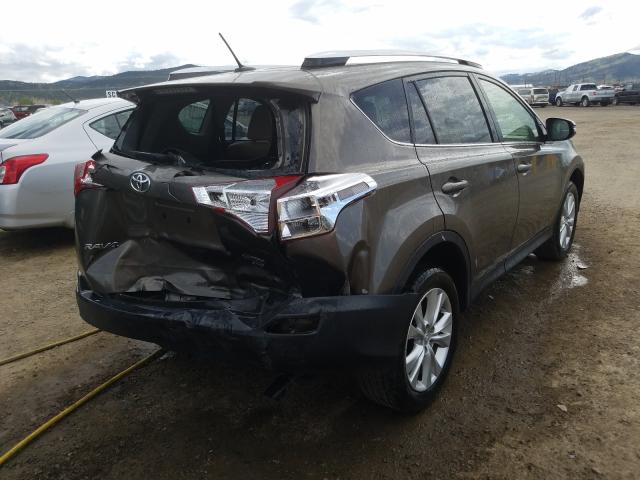 Photo 3 VIN: JTMDFREV4FD122175 - TOYOTA RAV4 LIMIT 