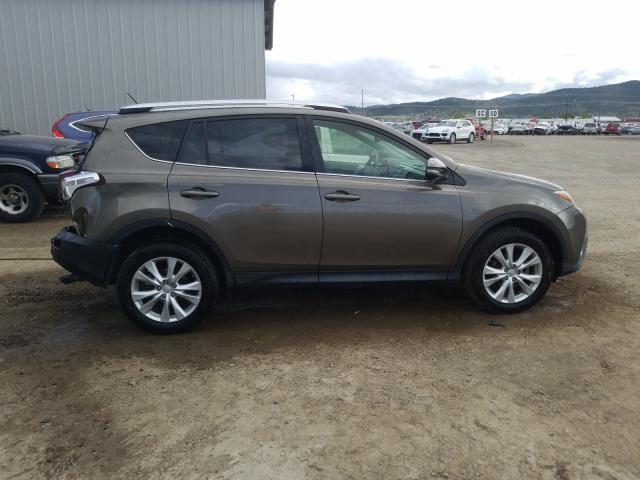 Photo 8 VIN: JTMDFREV4FD122175 - TOYOTA RAV4 LIMIT 