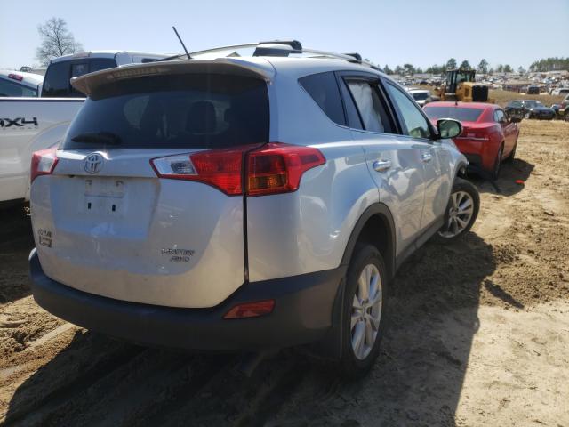 Photo 3 VIN: JTMDFREV4FD151367 - TOYOTA RAV4 LIMIT 