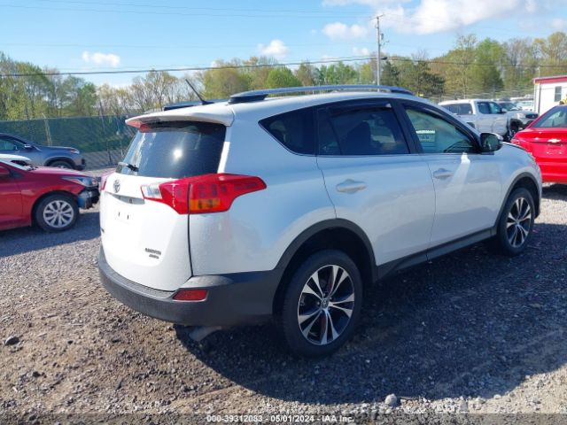 Photo 3 VIN: JTMDFREV4FJ024894 - TOYOTA RAV4 