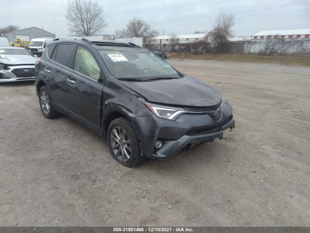 Photo 0 VIN: JTMDFREV4GD180319 - TOYOTA RAV4 