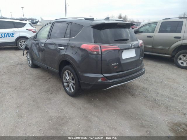 Photo 2 VIN: JTMDFREV4GD180319 - TOYOTA RAV4 