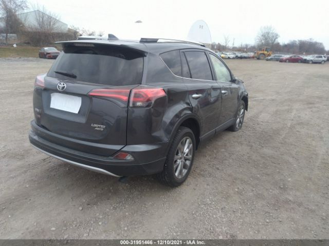 Photo 3 VIN: JTMDFREV4GD180319 - TOYOTA RAV4 