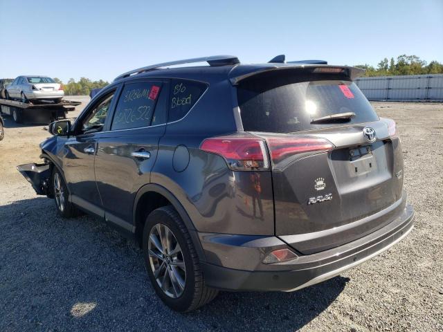 Photo 2 VIN: JTMDFREV4GJ061669 - TOYOTA RAV4 LIMIT 