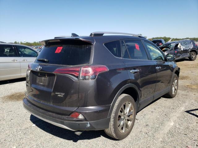 Photo 3 VIN: JTMDFREV4GJ061669 - TOYOTA RAV4 LIMIT 