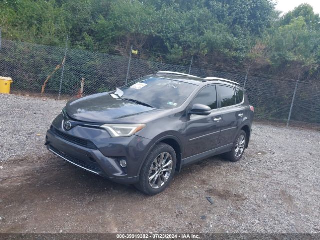 Photo 1 VIN: JTMDFREV4GJ063096 - TOYOTA RAV4 