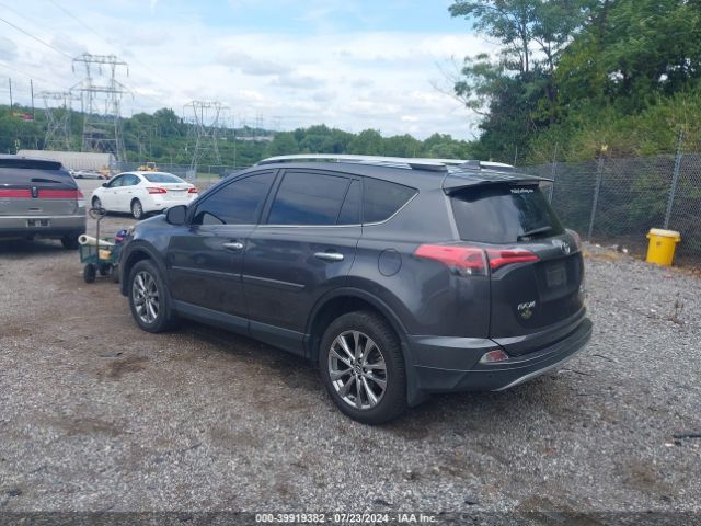 Photo 2 VIN: JTMDFREV4GJ063096 - TOYOTA RAV4 