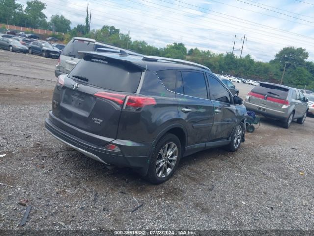 Photo 3 VIN: JTMDFREV4GJ063096 - TOYOTA RAV4 