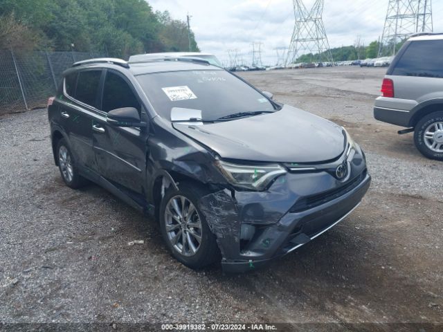 Photo 5 VIN: JTMDFREV4GJ063096 - TOYOTA RAV4 