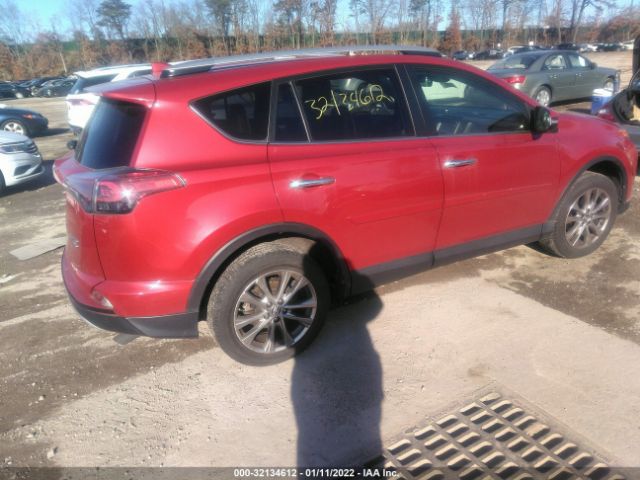 Photo 3 VIN: JTMDFREV4GJ089729 - TOYOTA RAV4 