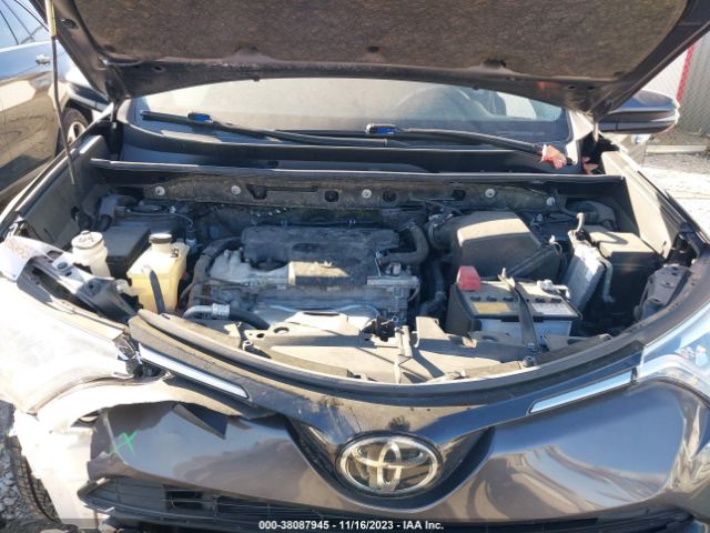 Photo 9 VIN: JTMDFREV4HJ715071 - TOYOTA RAV4 