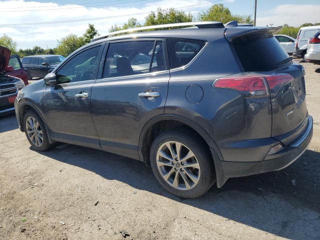 Photo 1 VIN: JTMDFREV4JD227761 - TOYOTA RAV4 LIMIT 