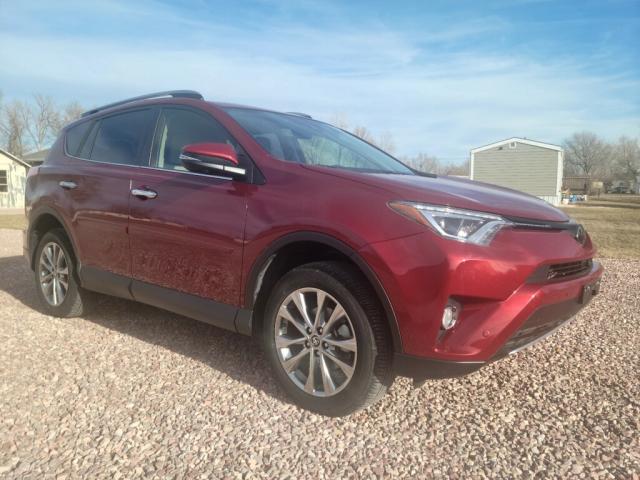 Photo 0 VIN: JTMDFREV4JD249663 - TOYOTA RAV4 LIMIT 